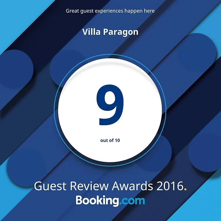 Privatunterkunft Villa Paragon Negombo